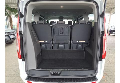 Ford Tourneo Custom #7