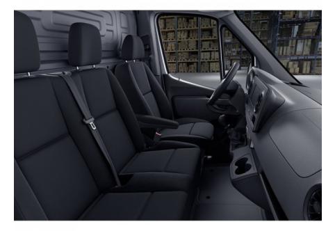 Mercedes-Benz Sprinter #2