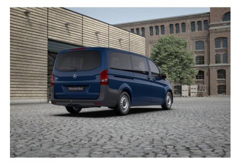 Mercedes-Benz Vito #3