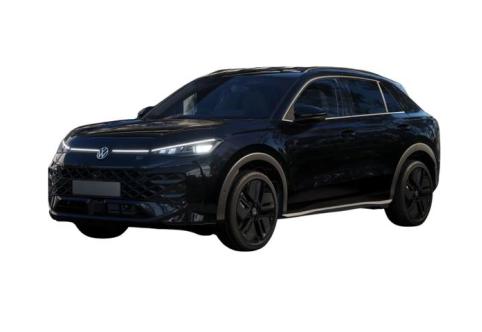 VW T-Roc #1
