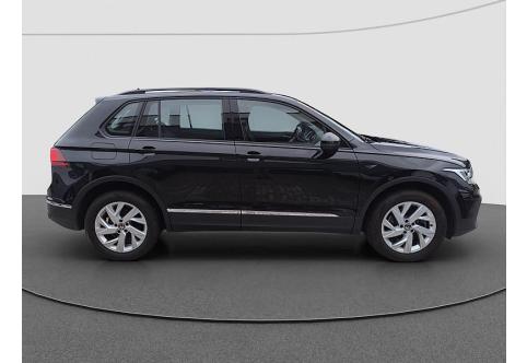 VW Tiguan #1