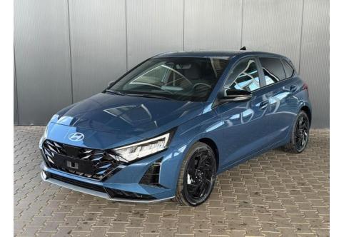 Hyundai I20 #1