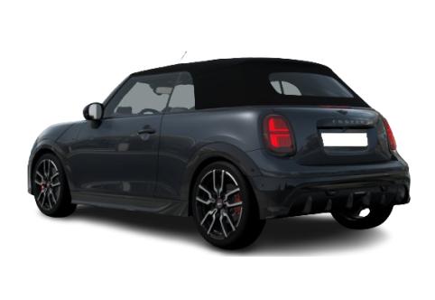 MINI JOHN COOPER WORKS CABRIO #2