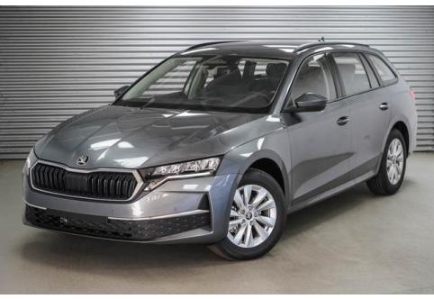 Skoda Octavia #1