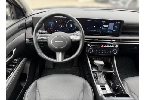 Hyundai Tucson #10
