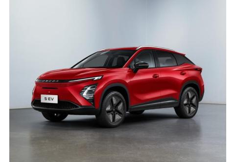 Omoda 5 EV #1