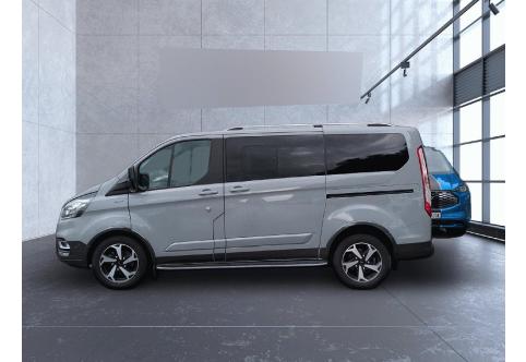 Ford Tourneo Custom #6