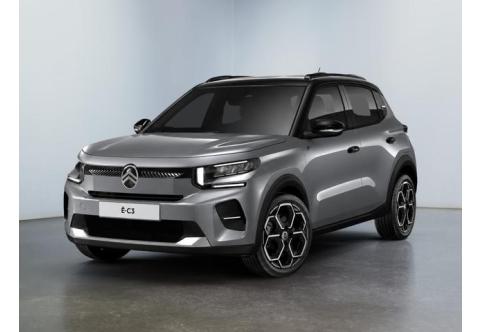 Citroën ë-C3 #1