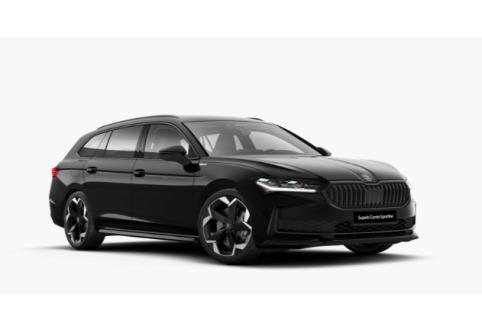 Skoda Superbe #1