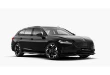 Skoda Superbe