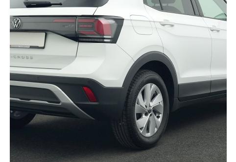 VW T-Cross #15