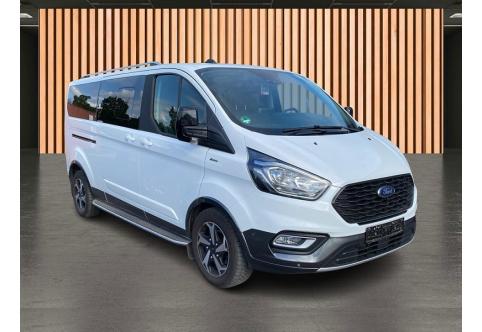 Ford Tourneo Custom #5