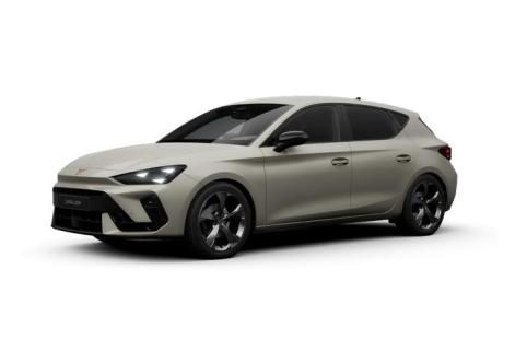 CUPRA Leon #1