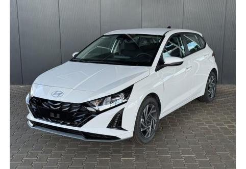 Hyundai I20 #1