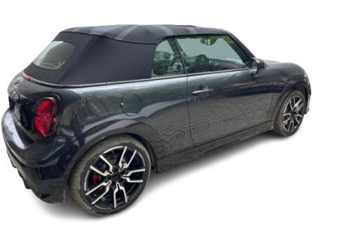 MINI JOHN COOPER WORKS CABRIOLET #2