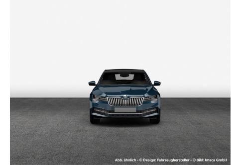 Skoda Superb #3