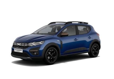 Dacia Sandero #1
