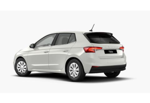 Skoda Fabia #2