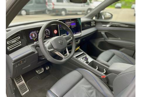 VW Tiguan #5