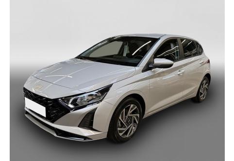 Hyundai i20 #1