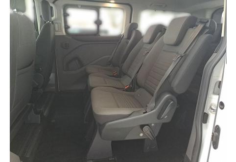 Ford Tourneo Custom #17