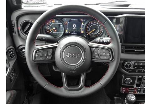 Jeep Wrangler Unlimited #8