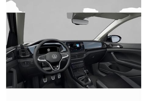 VW T-Cross #2