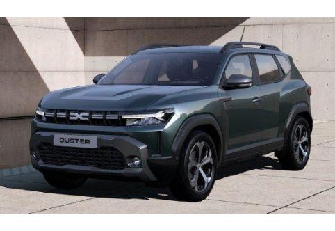 Dacia Duster #1