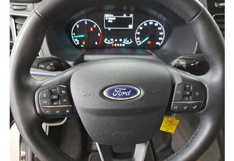 Ford Tourneo Custom #18