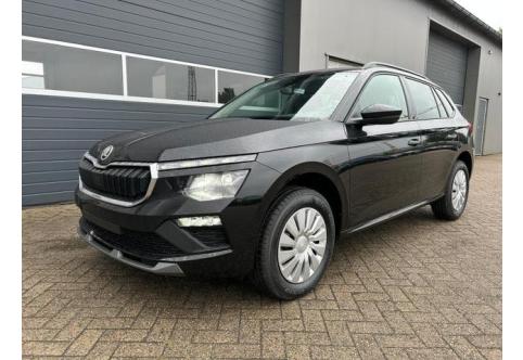 Skoda Kamiq #1