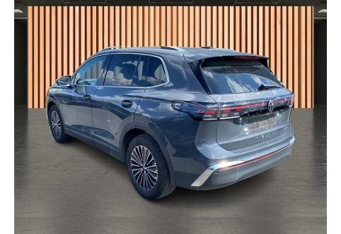 VW Tiguan #4
