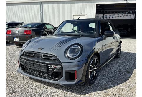 MINI JOHN COOPER WORKS CABRIO #4