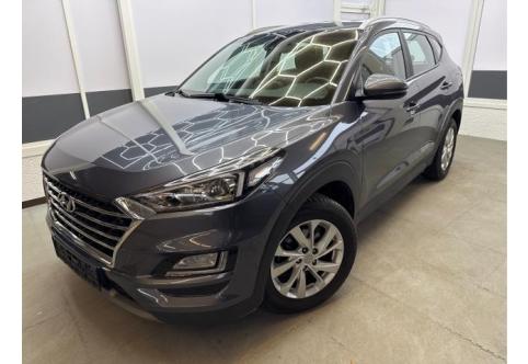 Hyundai Tucson #1