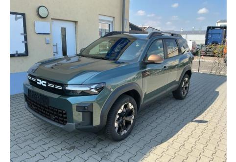 Dacia Bigster #1