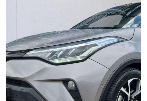 Toyota C-HR #5