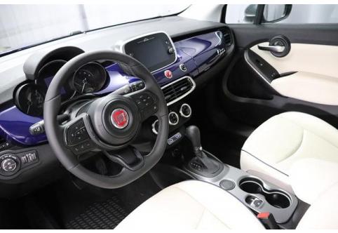 Fiat 500X #8