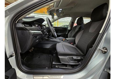 Skoda Octavia #6