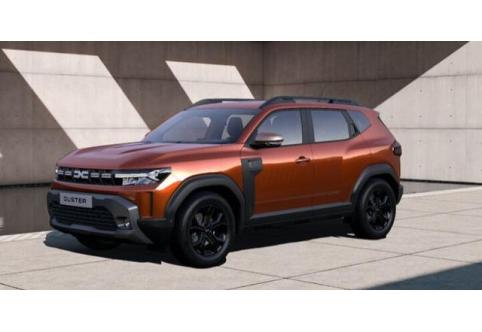 Dacia Duster #1