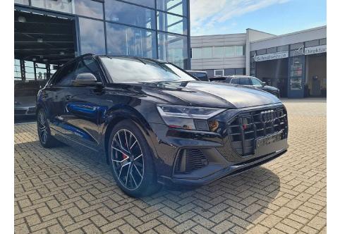 Audi SQ8 #10