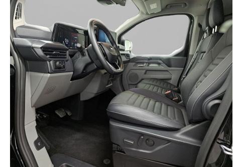 Ford Tourneo Custom #5