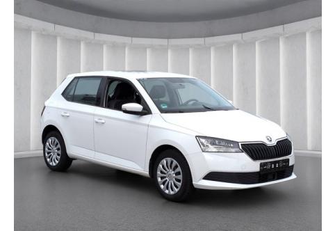 Skoda Fabia #20
