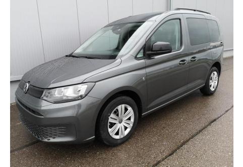 VW Caddy #1