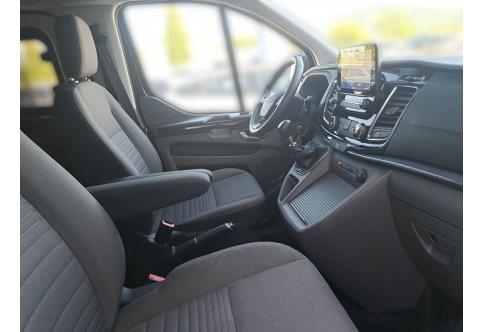 Ford Tourneo Custom #24