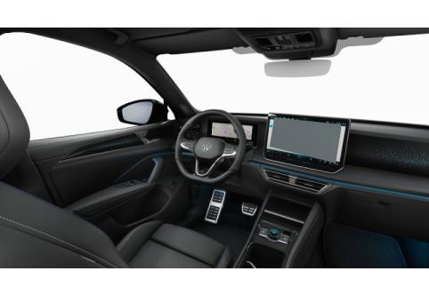 VW Tiguan #4