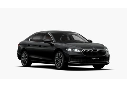 Skoda Superbe #1