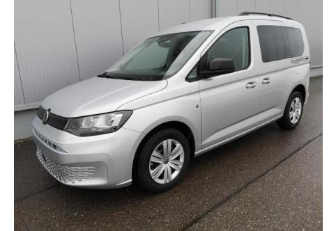 VW Caddy #1