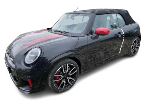 MINI JOHN COOPER WORKS CABRIOLET #3