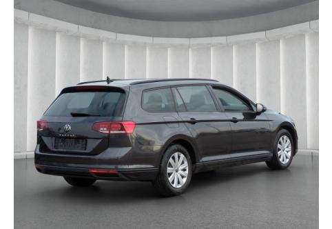 VW Passat #4