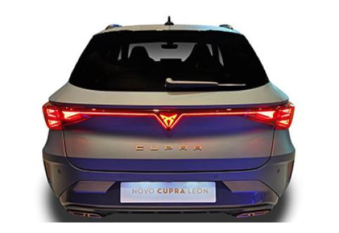 CUPRA Leon Sportstourer #5