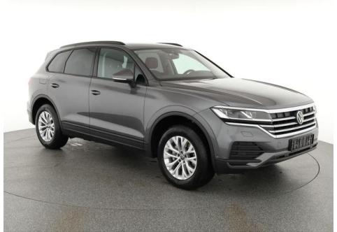 VW Touareg #1